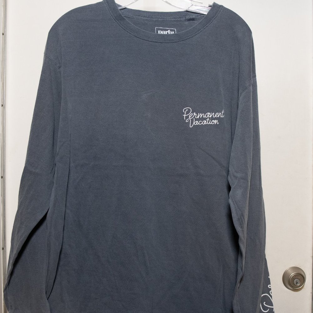 Permanent Vacation - Party Pants Long Sleeve